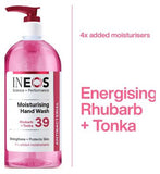 Ineos Rhubarb & Tonka Hand Wash 500ml
