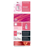 Ineos Rhubarb & Tonka Hand Wash 500ml