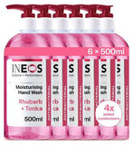 Ineos Rhubarb & Tonka Hand Wash 500ml