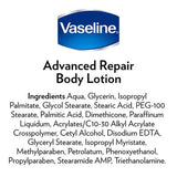 Vaseline Advanced Repair Body Lotion 200ml