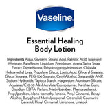 Vaseline Essential Healing Body Lotion 200ml