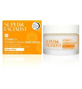 Super Facialist Vitamin C+ SleepSmart Overnight Resync Night Cream