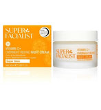 Super Facialist Vitamin C+ SleepSmart Overnight Resync Night Cream