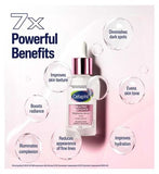 Cetaphil Healthy Radiance Brightening Serum with Niacinamide for Dark Spots, 30ml