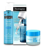 Neutrogena Hello Hydration Bundle with Hyaluronic Acid
