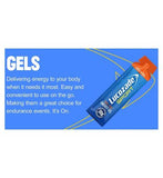 LUCOZADE SPORT ORANGE GEL 45G
