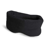 SnoozZy Cotton Eye Mask Dark Grey