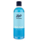 Boots Bath Soak Sea minerals 1L