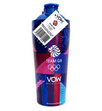 Vow Nutrition Official Team GB Shaker Bottle Multicoloured