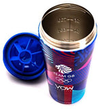 Vow Nutrition Official Team GB Shaker Bottle Multicoloured