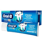 Oral-B Pro Kids Toothpaste, 0-6 Years 50ml