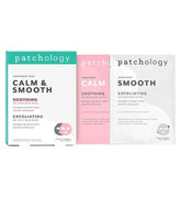 Patchology SmartMud™ Duo Calm & Smooth - 2 Masks