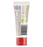 Jack N' Jill Natural Certified Toothpaste Strawberry