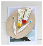 Jack N' Jill Natural Certified Toothpaste Strawberry