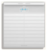 Withings Body Scan Connected Health Station Scale White