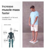 Withings Body Scan Connected Health Station Scale White