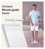 Withings Body Scan Connected Health Station Scale White