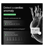 Withings Body Scan Connected Health Station Scale White
