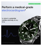 Withings Scanwatch Nova Green
