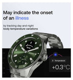 Withings Scanwatch Nova Green