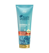 Head & Shoulders DermaXPro Revitaliser Lightweight Conditioner 220ml with Caffeine<br/>