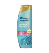 Head & Shoulders DermaXPro Sensitive Care Anti Dandruff Shampoo 300ml with Manuka Honey<br/>