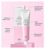 Gem Triple Whitening Toothpaste Pink Marshmallow 100g