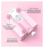 Gem Triple Whitening Toothpaste Pink Marshmallow 100g