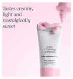 Gem Triple Whitening Toothpaste Pink Marshmallow 100g