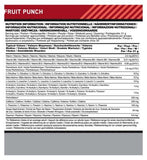 Optimum Nutrition Platinum Pre-Workout Fruit Punch 420g
