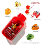 Hairtamin Advanced Formula Gummies 30s