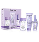 Kérastase Blond Absolu Discovery Gift Set for blonde hair with Hyaluronic Acid