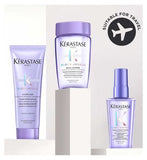Kérastase Blond Absolu Discovery Gift Set for blonde hair with Hyaluronic Acid