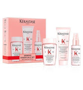 Kérastase Genesis Discovery Gift Set for hair fall due to breakage with Ginger and Aminexil