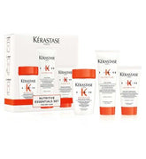 Kérastase Nutritive Discovery Gift Set for dry hair with Niacinamide