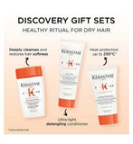Kérastase Nutritive Discovery Gift Set for dry hair with Niacinamide
