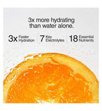 Phizz Orange & Mango 3-in-1 Hydration, Electrolytes and Vitamins Effervescent Bundle (40 Tablets)