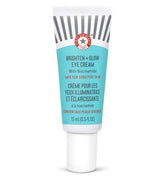 First Aid Beauty Brighten + Glow Eye Cream with Niacinamide