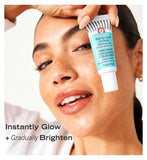 First Aid Beauty Brighten + Glow Eye Cream with Niacinamide