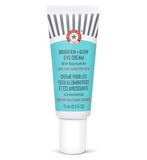 First Aid Beauty Brighten + Glow Eye Cream with Niacinamide