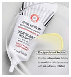 First Aid Beauty Retinol Eye Cream with Squalane + Ceramides 15ml
