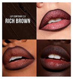 Huda Beauty Lip Contour Mini Duo