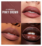 Huda Beauty Lip Contour Mini Duo