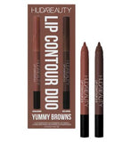 Huda Beauty Lip Contour Mini Duo
