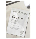 Patchology SmartMud™ Smooth Exfoliating No-Mess Mud Mask - Single