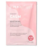 Patchology SmartMud™ Calm Soothing No-Mess Mud Mask - Single