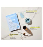 Patchology SmartMud™ Hydrate Radiance-Boosting No-Mess Mud Mask - Single