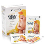 The Eye Doctor® Biodegrade Baby Eyelid Wipes x 20