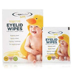 The Eye Doctor® Biodegrade Baby Eyelid Wipes x 20