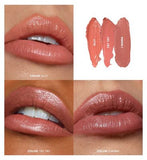 Nudestix Nude Natural Lips - 3 Piece Mini Lip Kit